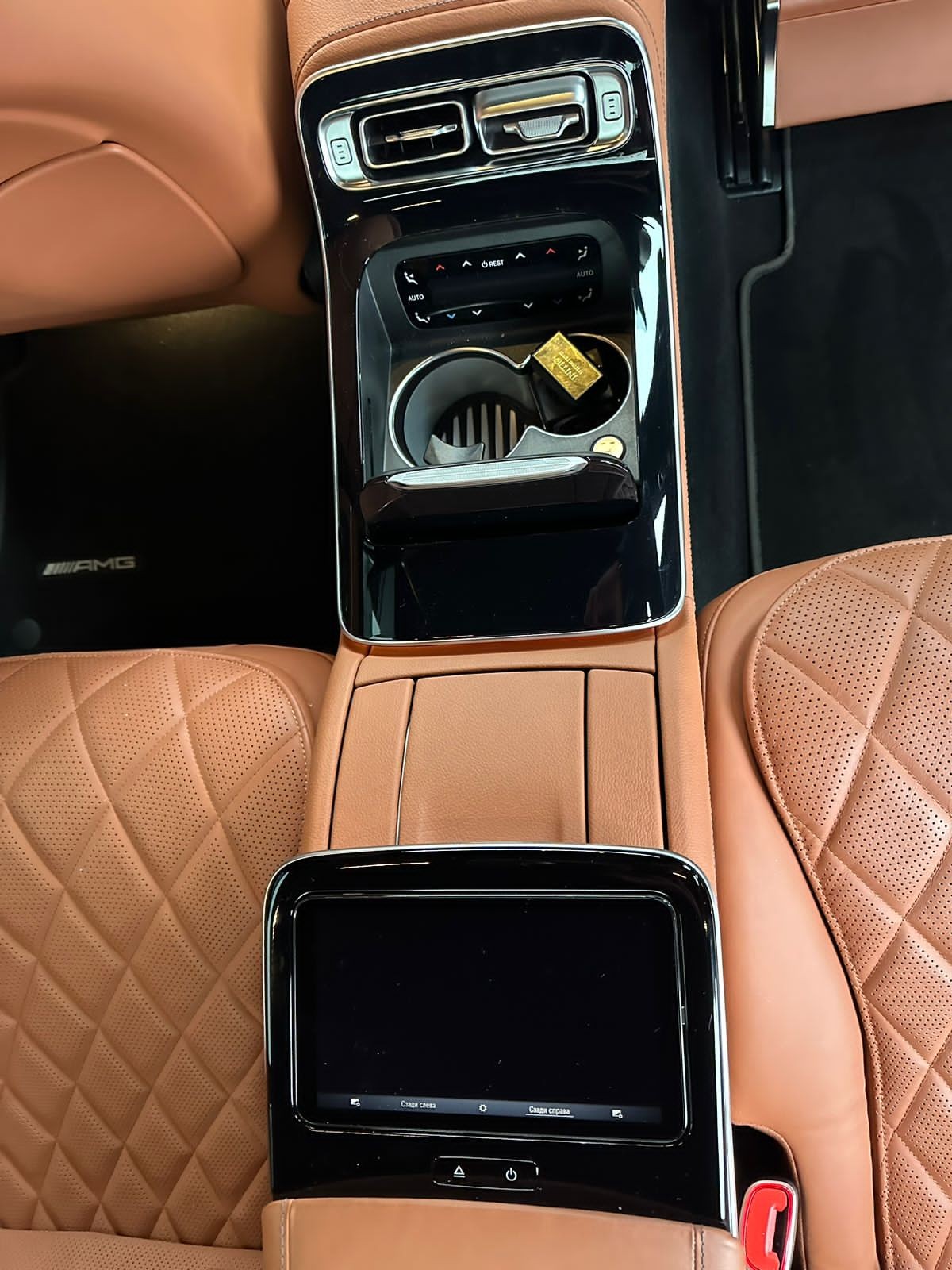 Mercedes S-class S400d 4matic