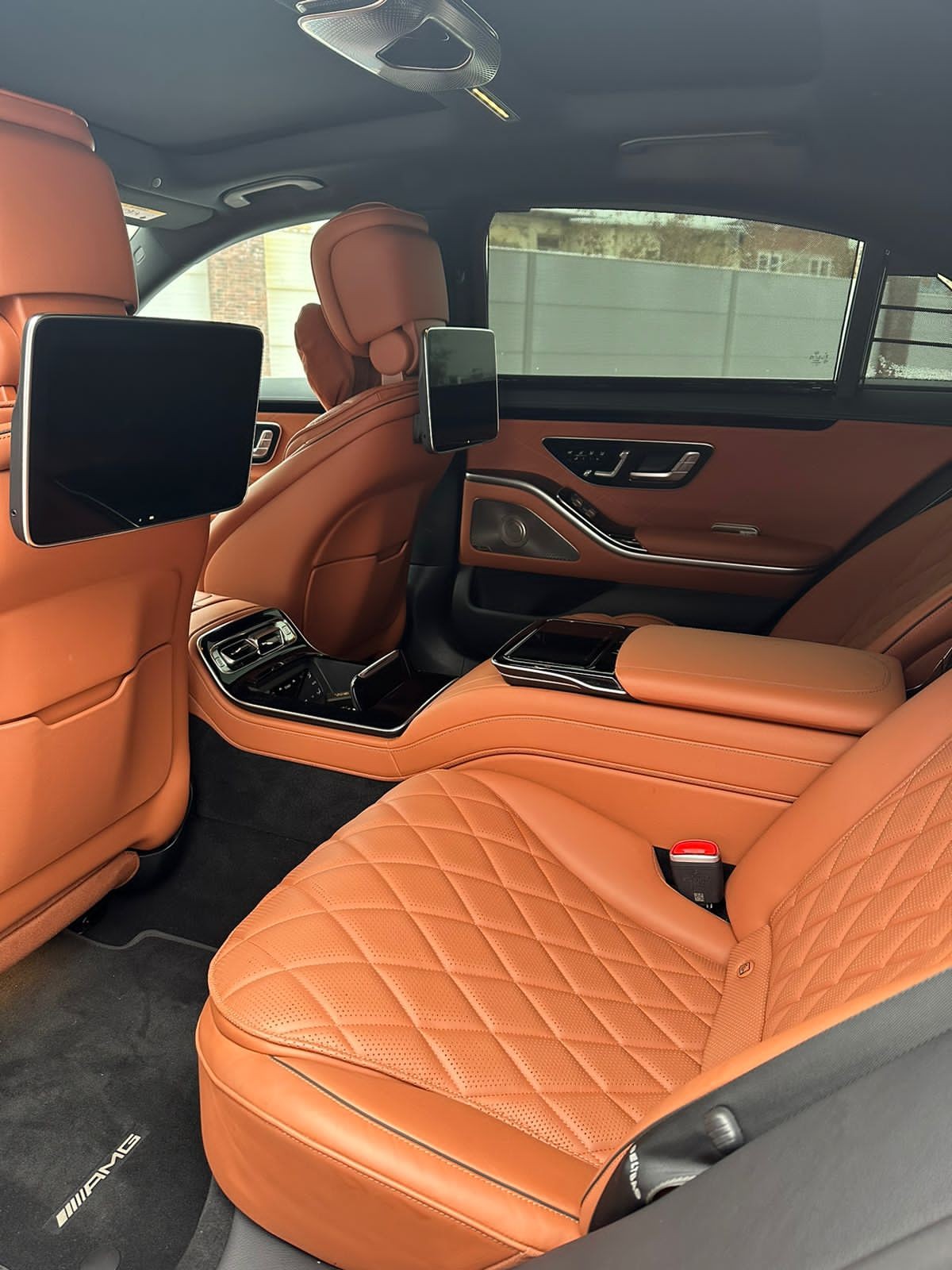 Mercedes S-class S400d 4matic