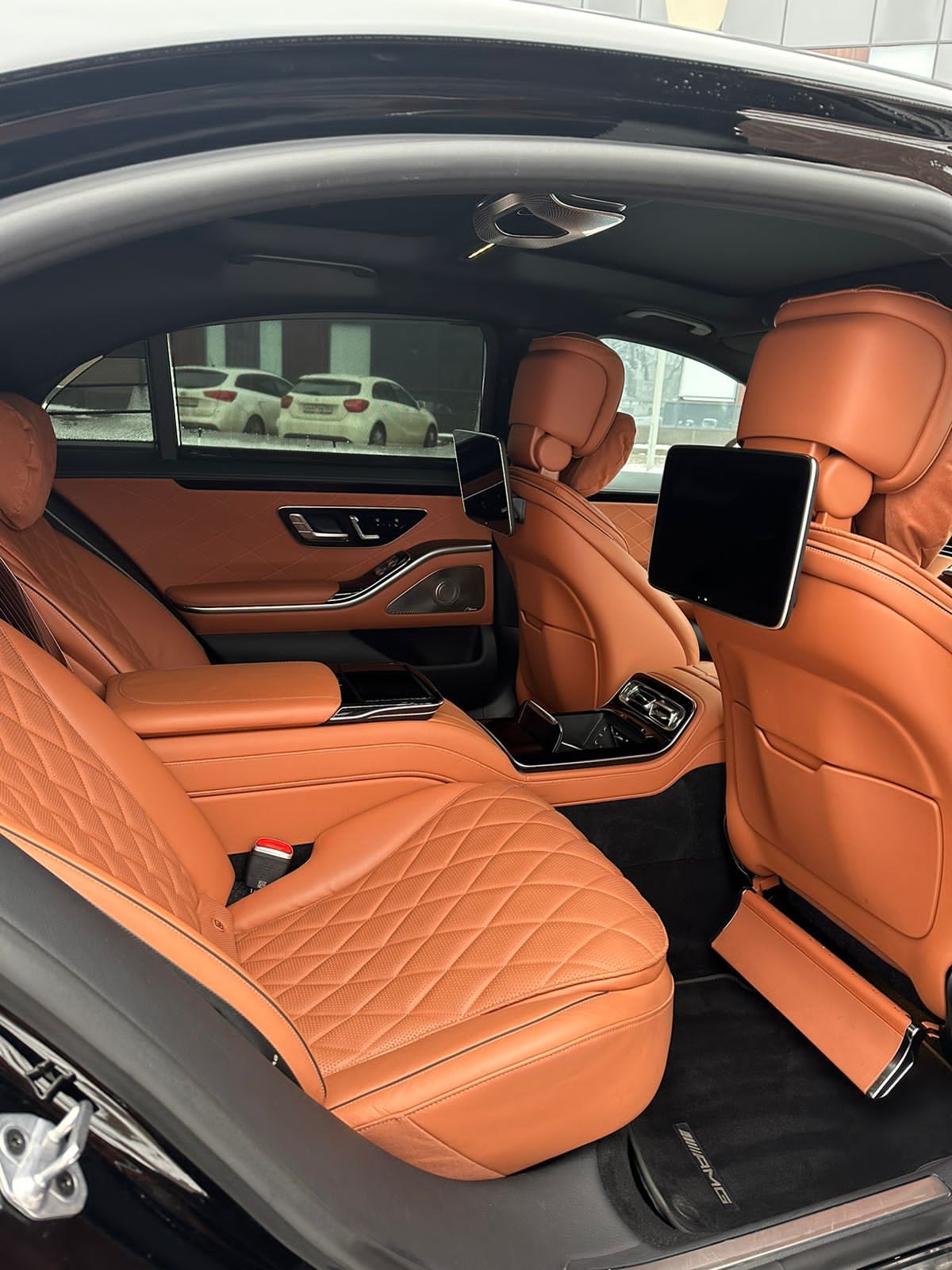 Mercedes S-class S400d 4matic