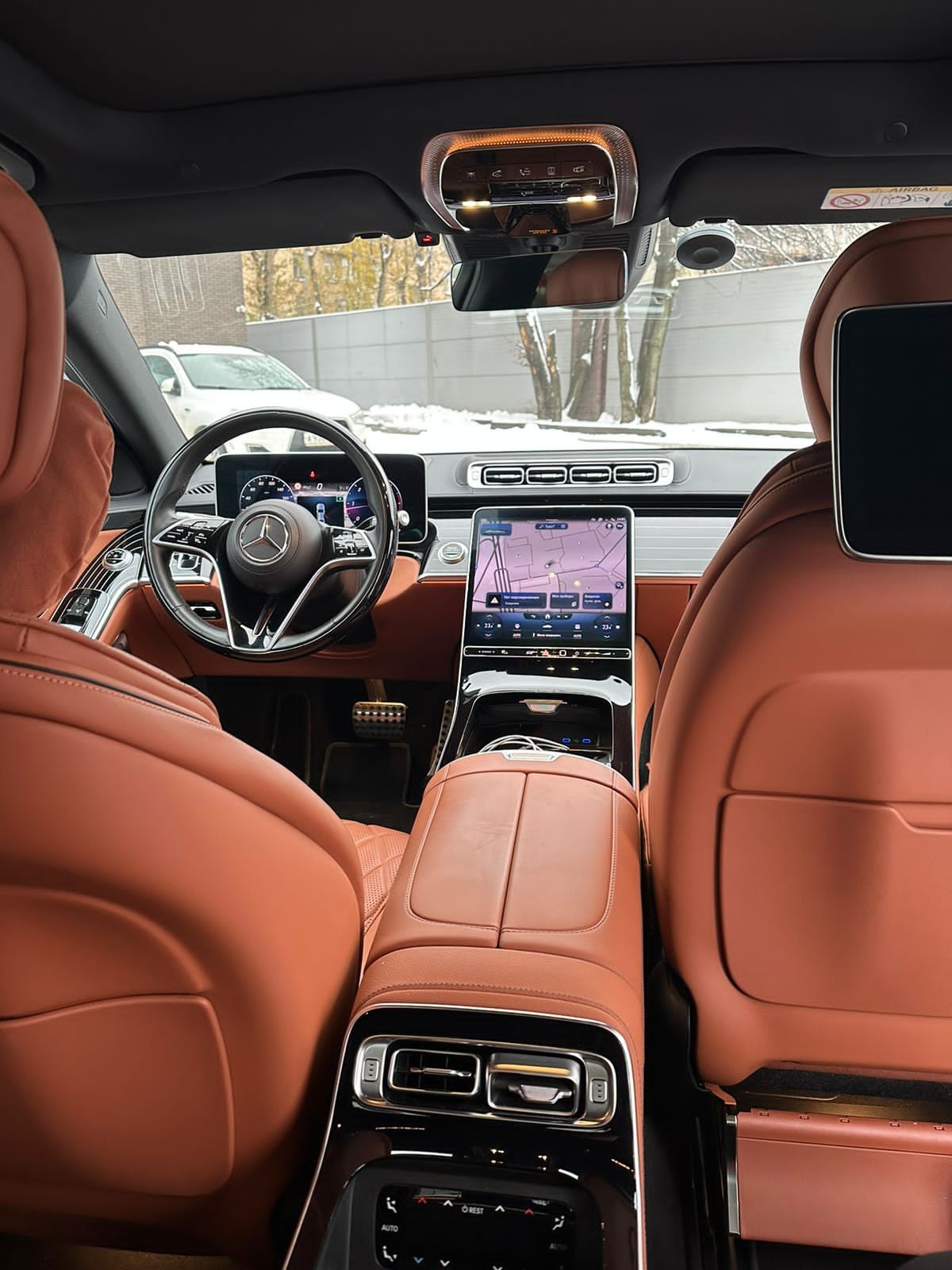 Mercedes S-class S400d 4matic