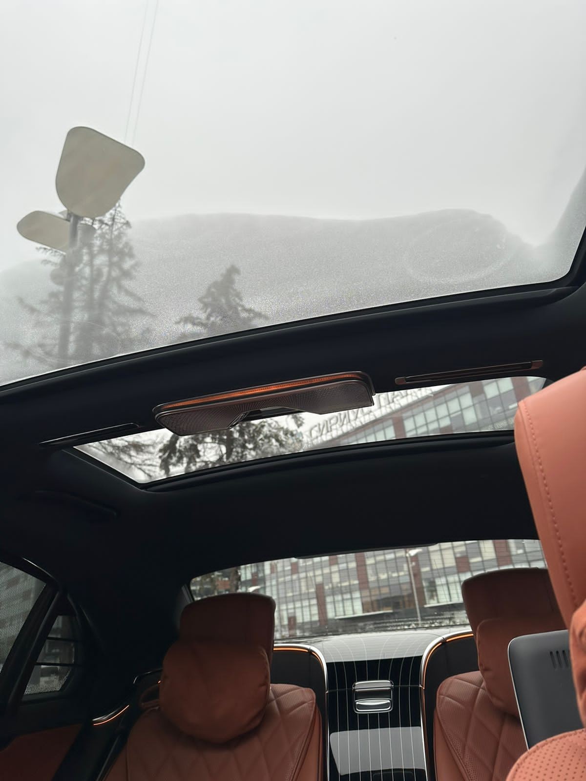 Mercedes S-class S400d 4matic