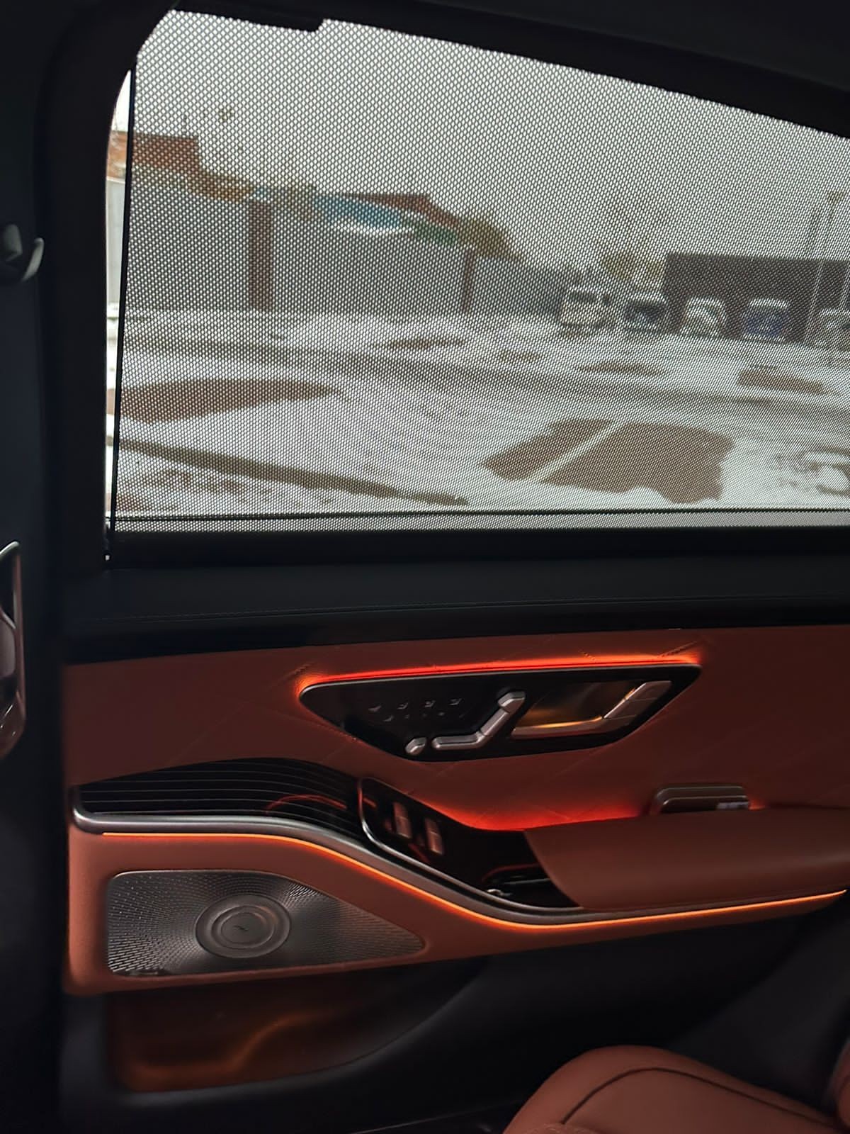 Mercedes S-class S400d 4matic