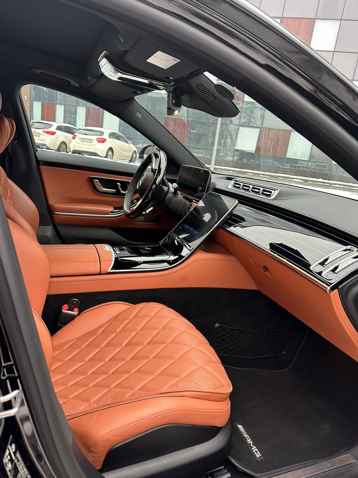 Mercedes S-class S400d 4matic