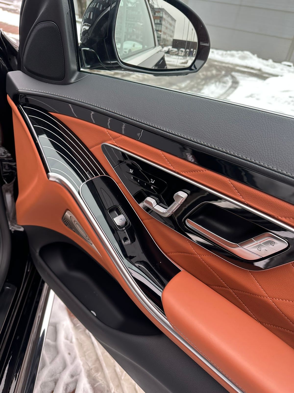 Mercedes S-class S400d 4matic