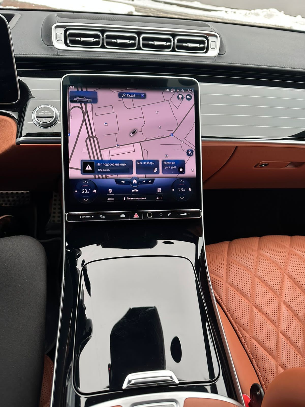 Mercedes S-class S400d 4matic