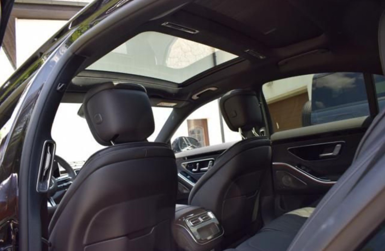 Mercedes S-class S400d