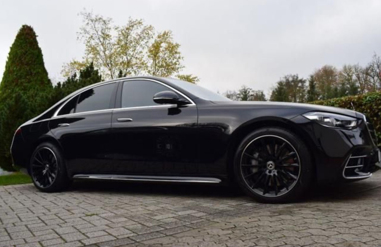 Mercedes S-class S400d