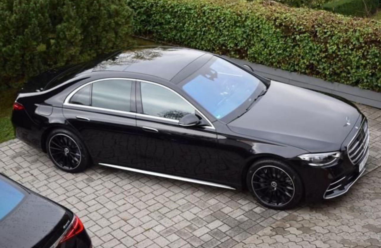 Mercedes S-class S400d