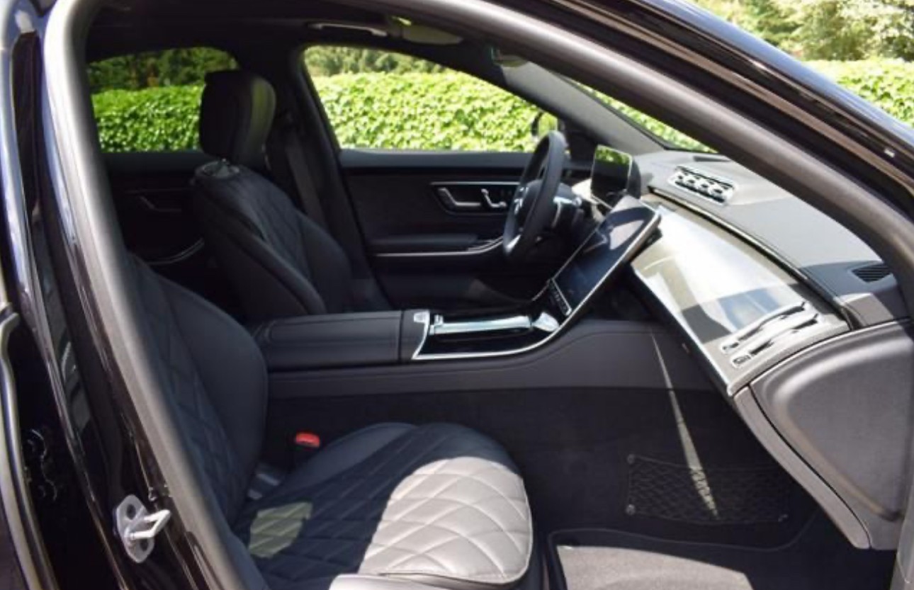 Mercedes S-class S400d