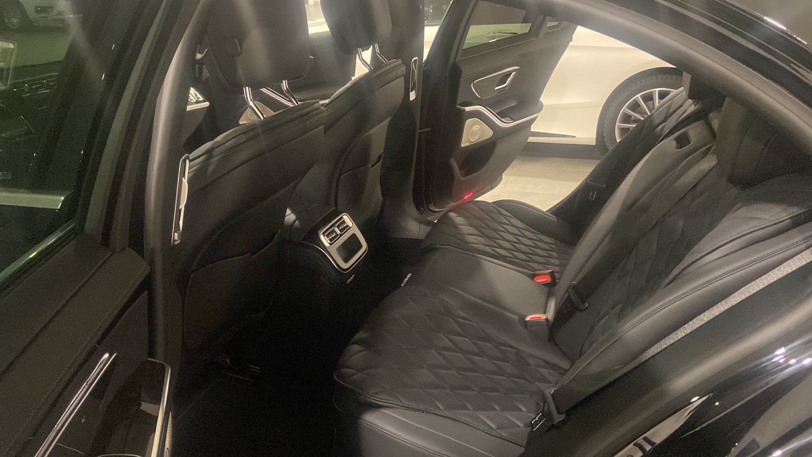 Mercedes S-class S580