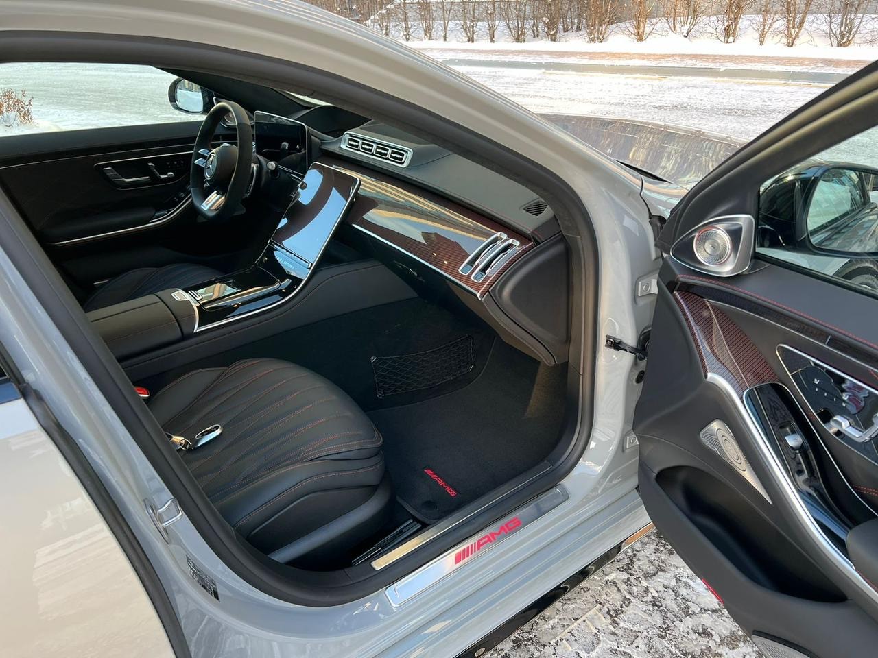 Mercedes S-class S63 Edition 1