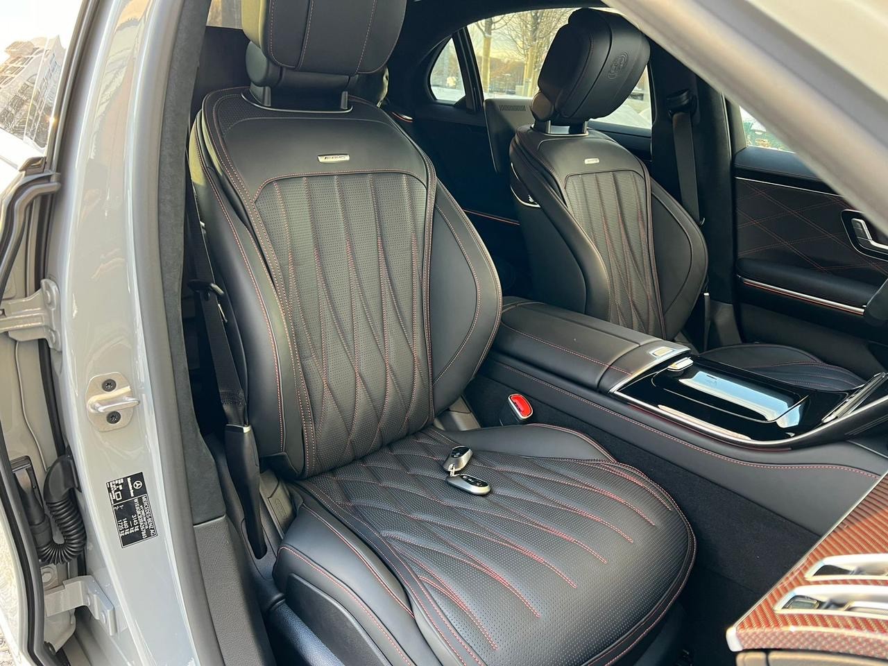 Mercedes S-class S63 Edition 1