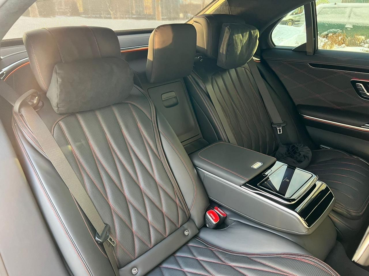 Mercedes S-class S63 Edition 1