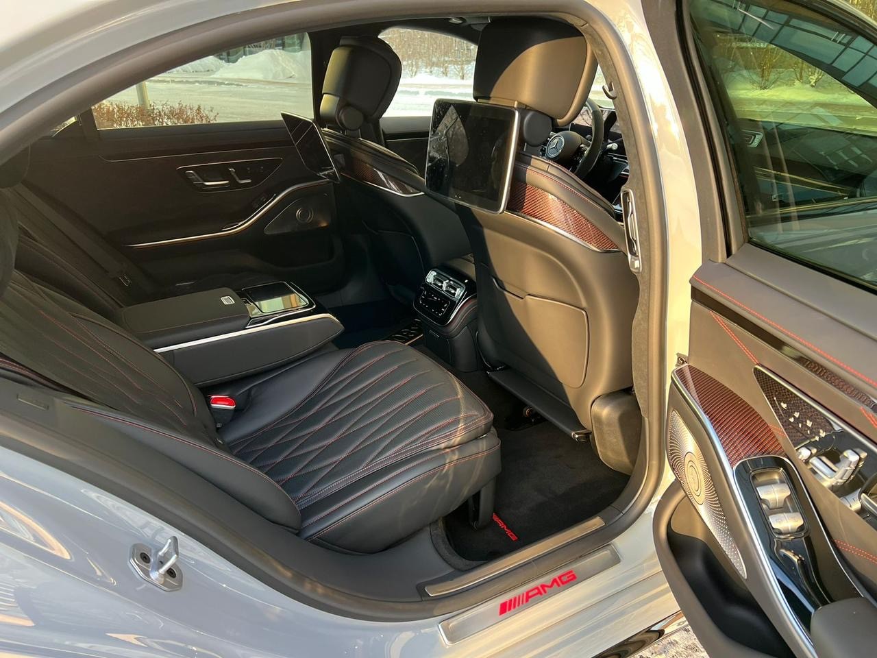 Mercedes S-class S63 Edition 1