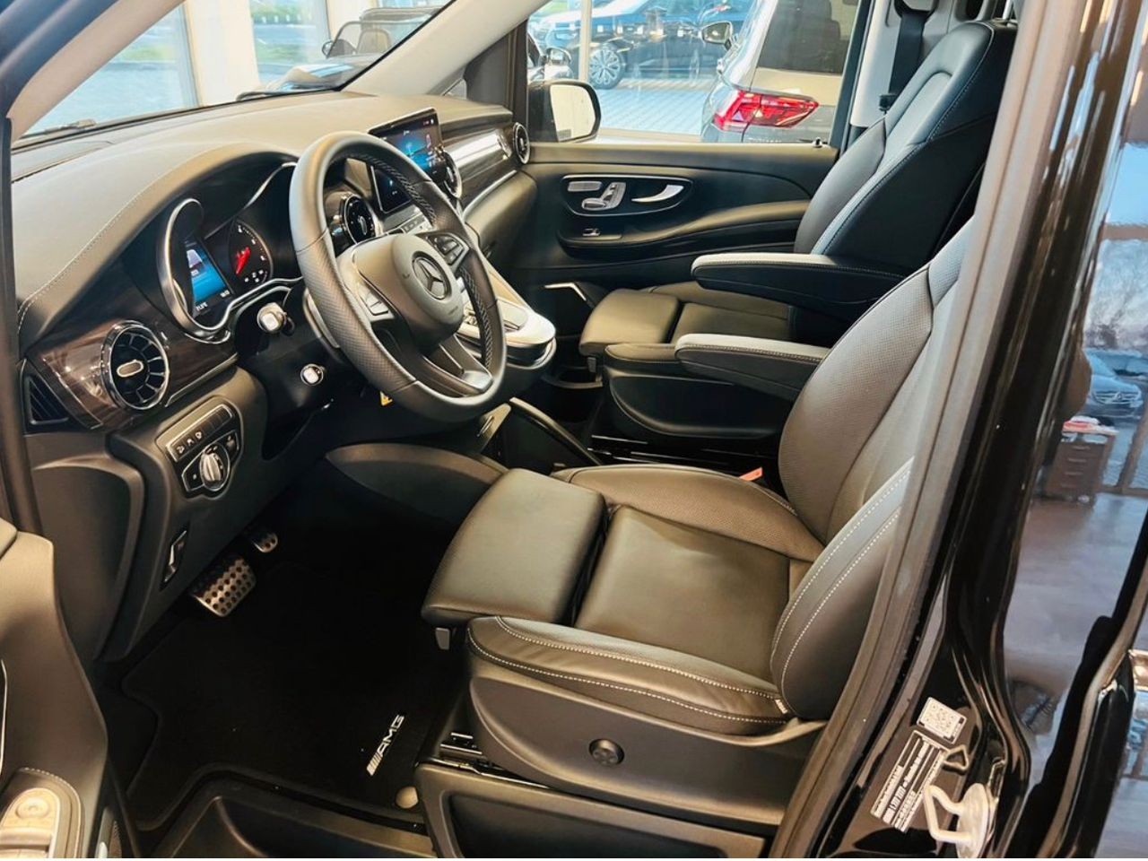 Mercedes V-class V250d