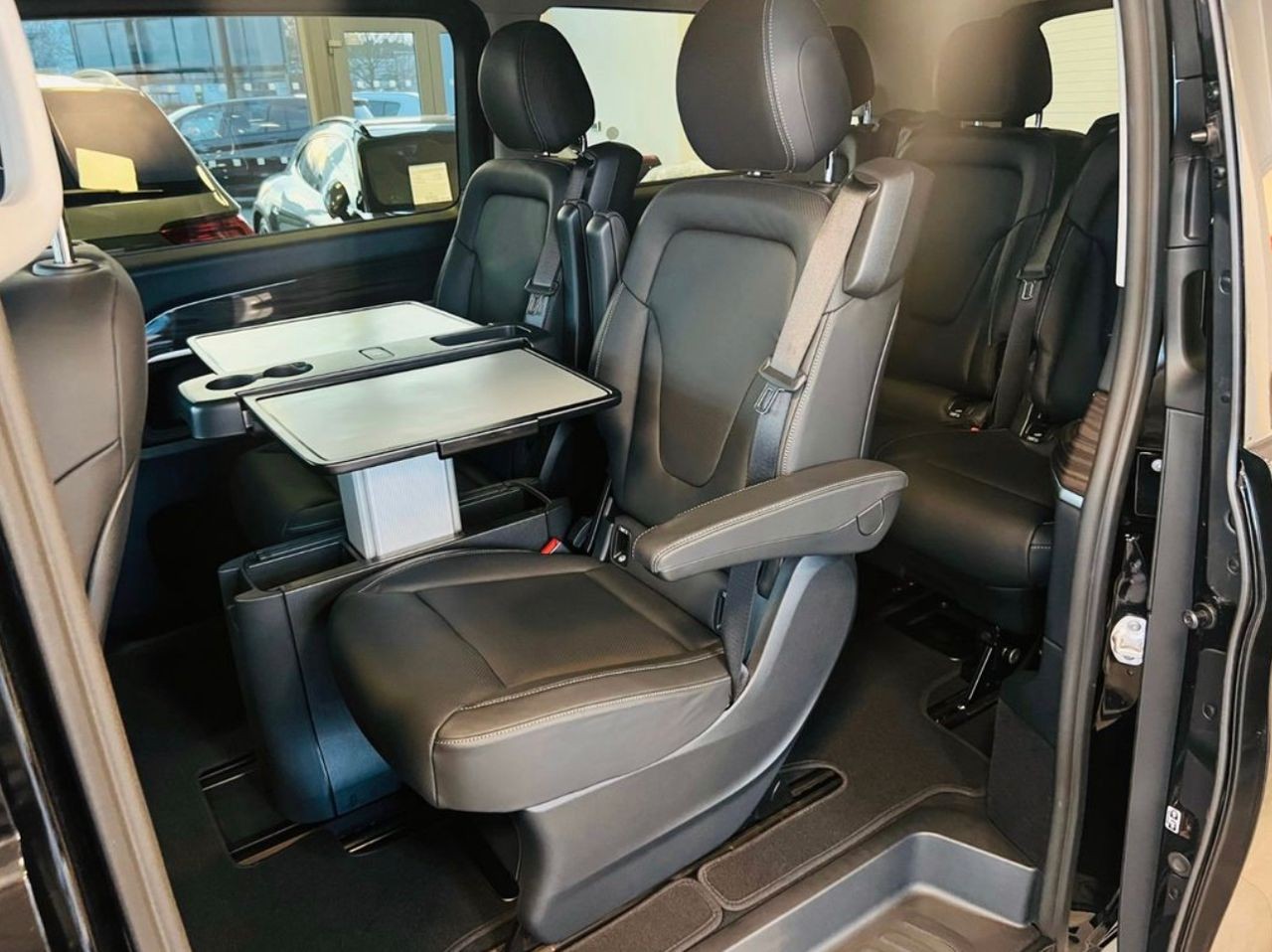 Mercedes V-class V250d