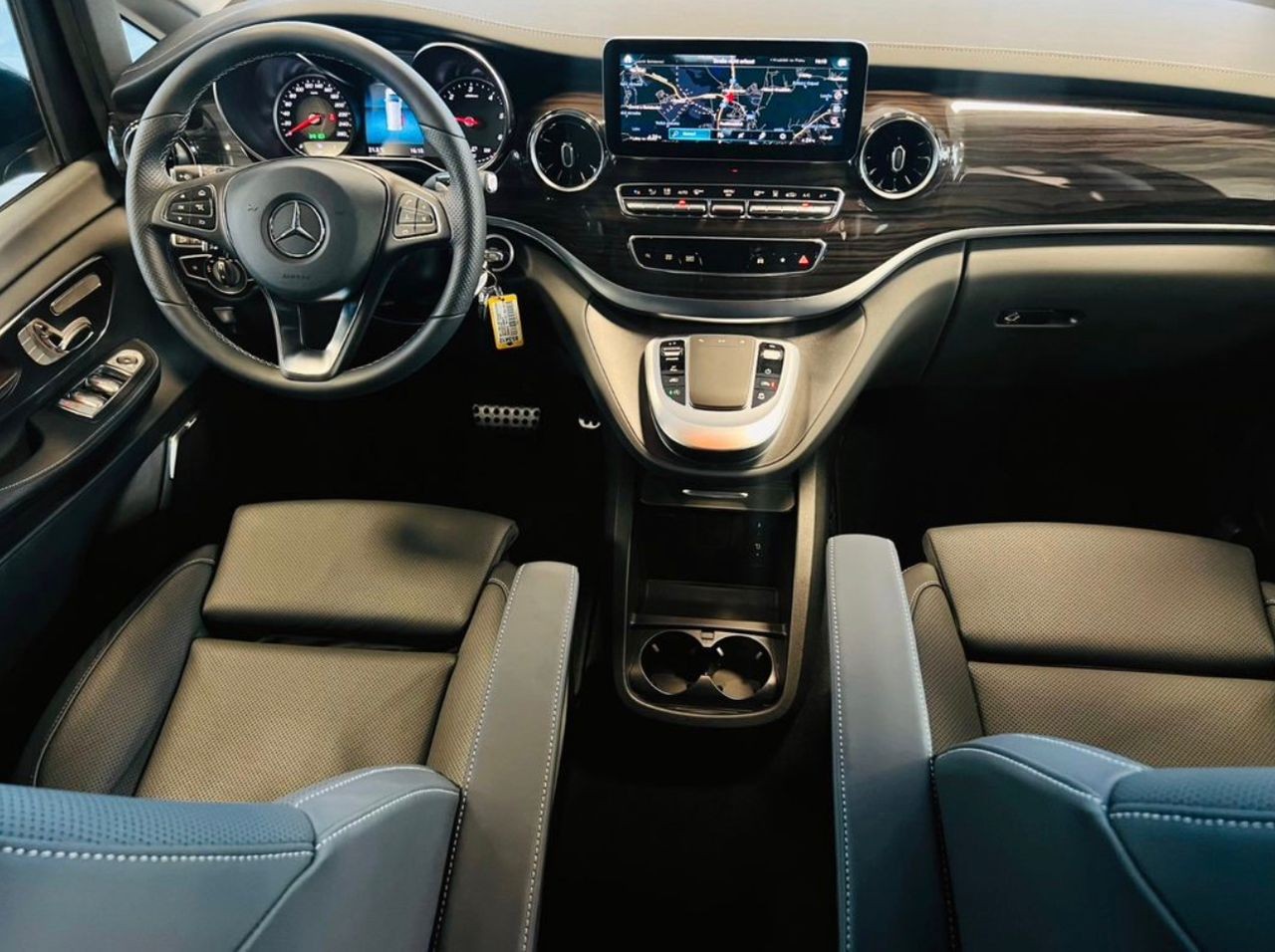 Mercedes V-class V250d