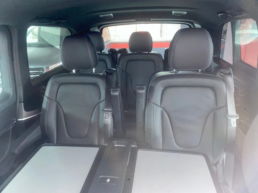 Mercedes V-class V300d