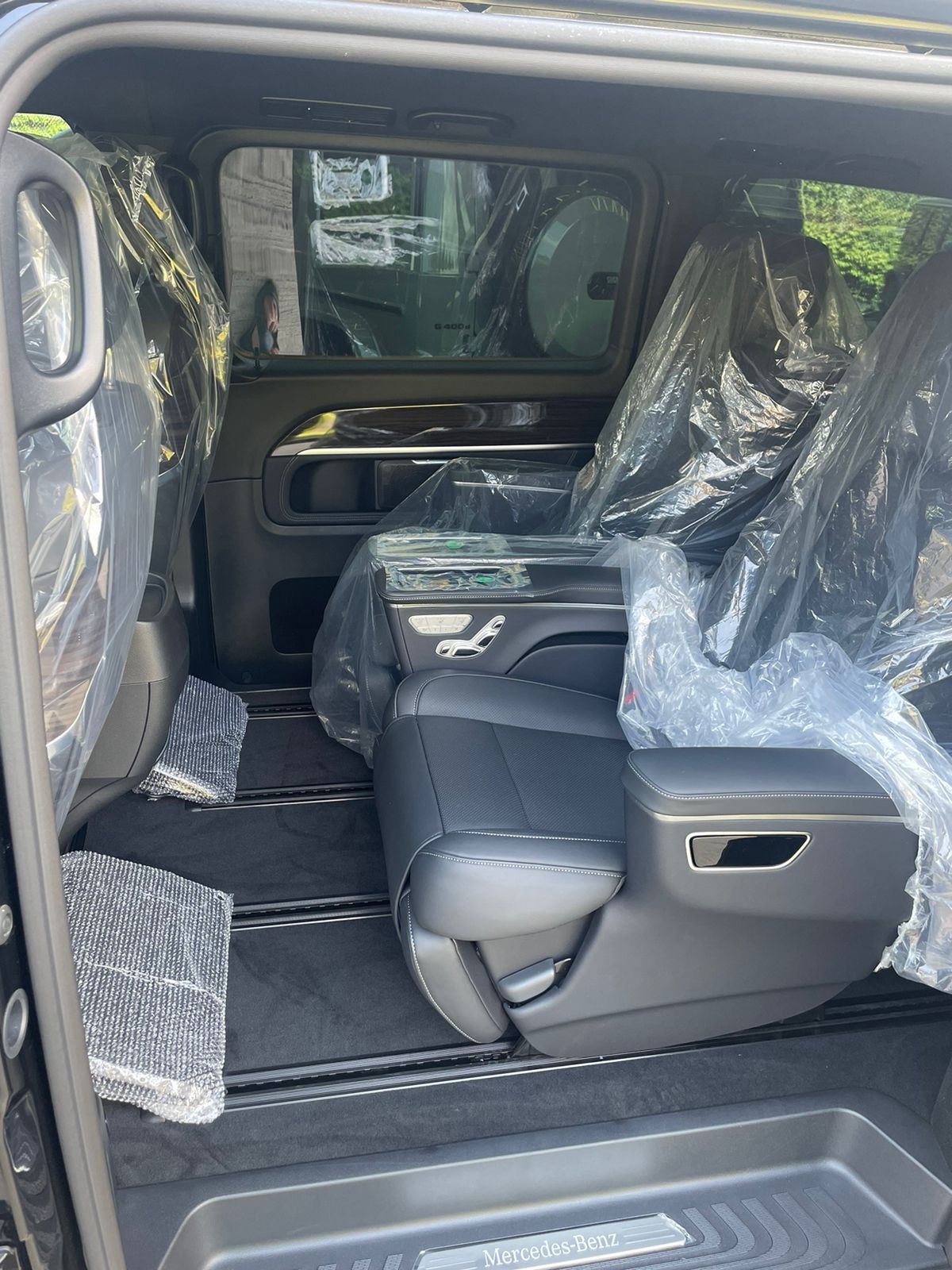 Mercedes V-class V300d 4MATIC