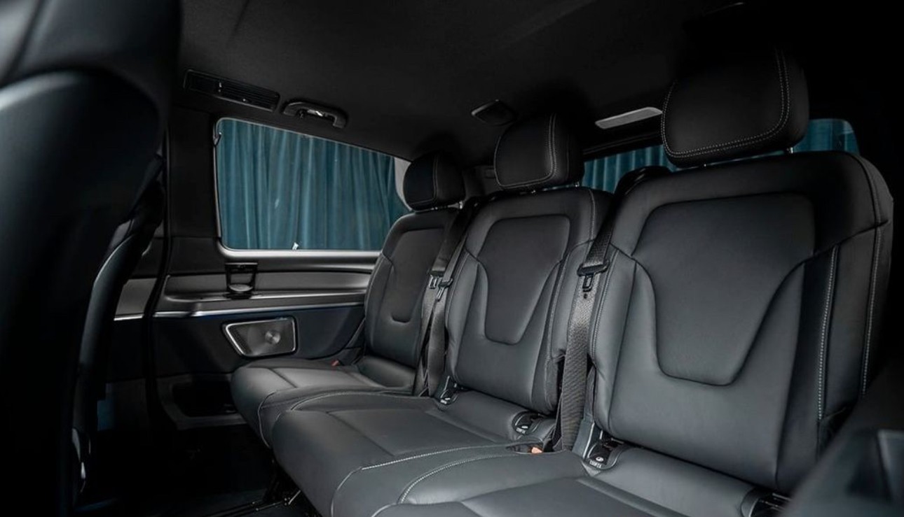 Mercedes V-class V300d 4MATIC AMG