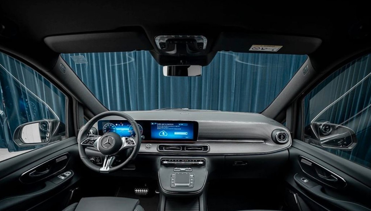 Mercedes V-class V300d 4MATIC AMG