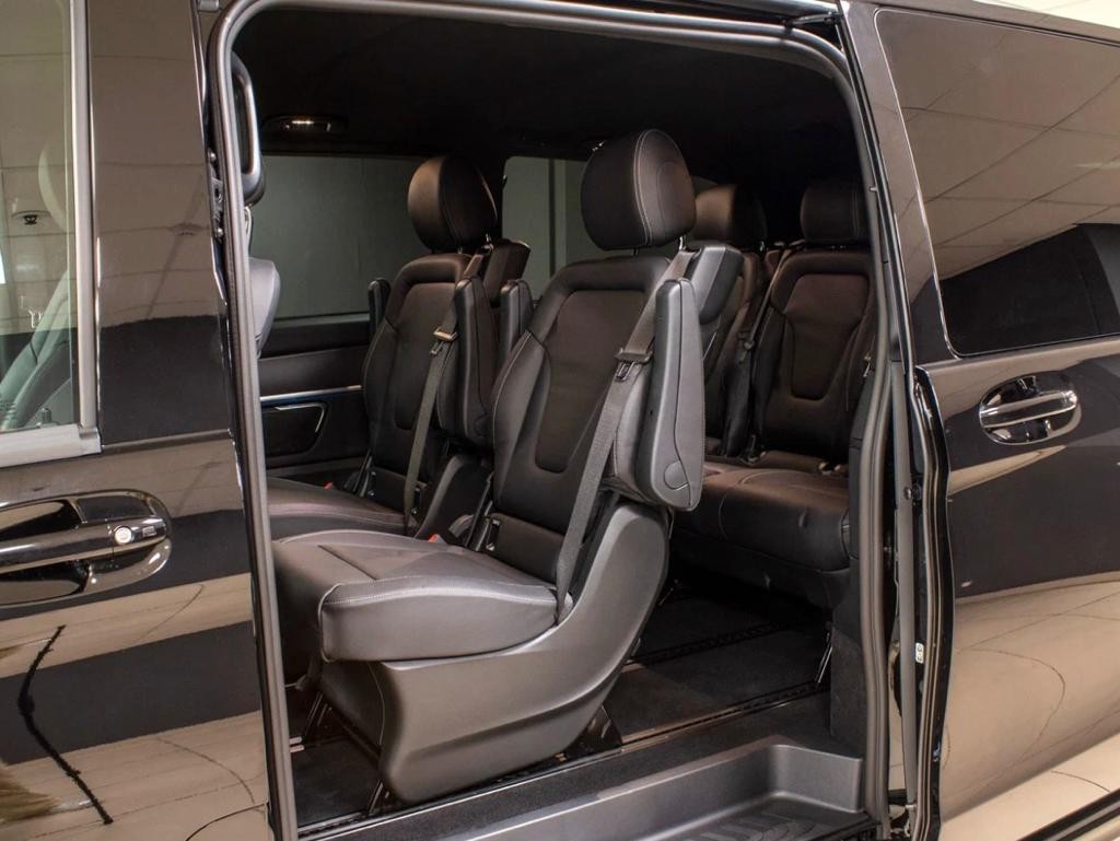 Mercedes V-class V300d 4MATIC Long