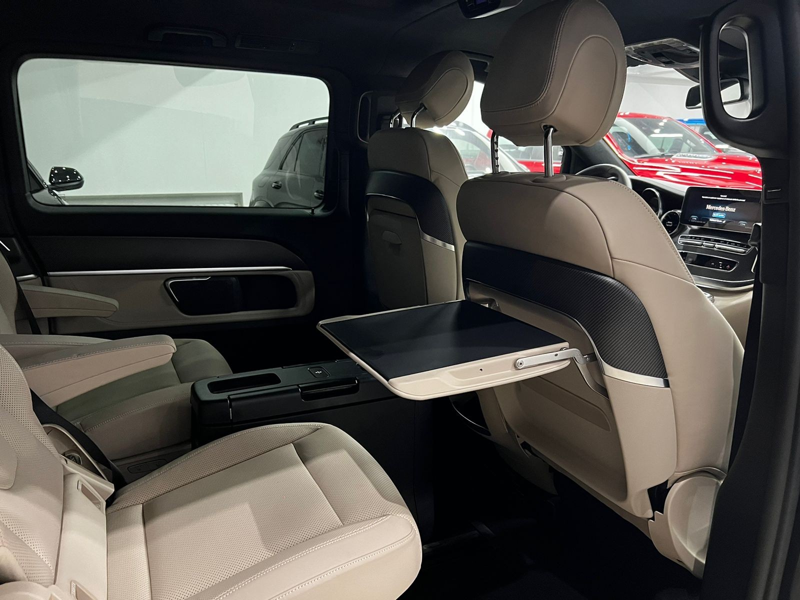 Mercedes V-class V300d