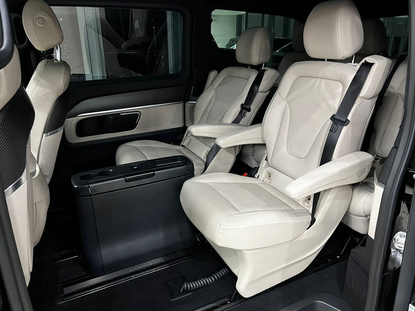 Mercedes V-class V300d