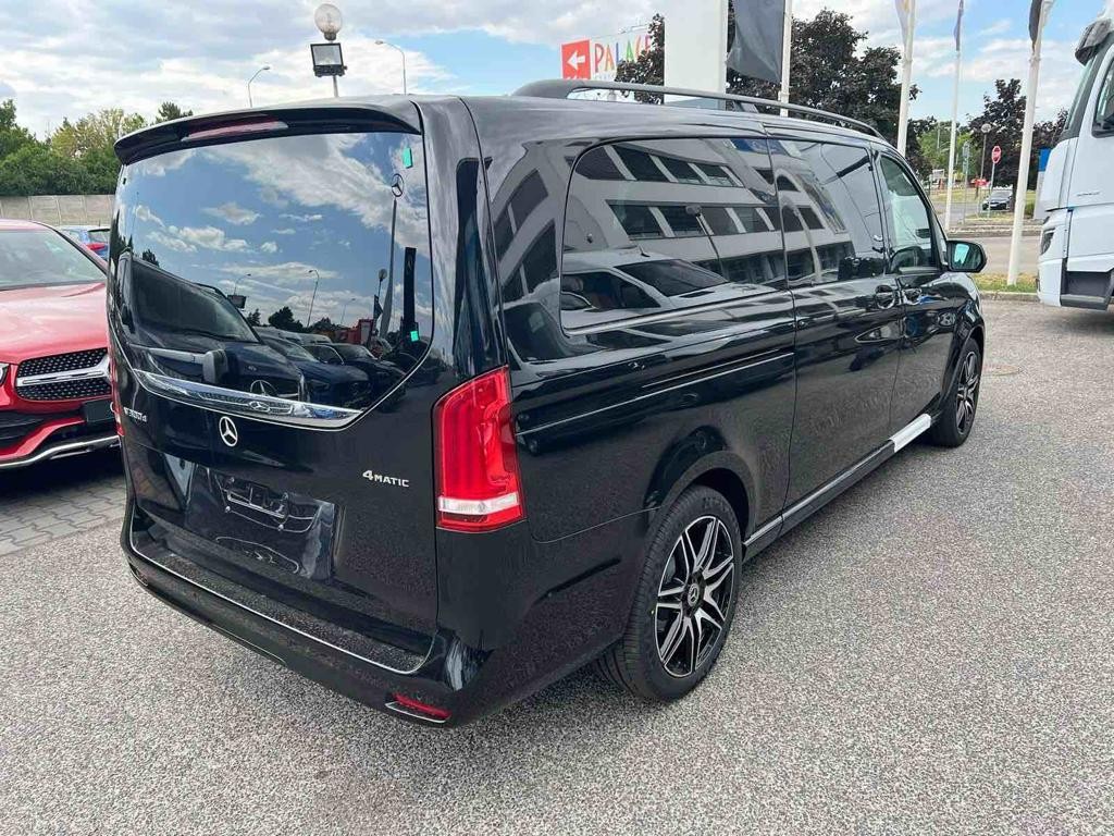 Mercedes V-class V300d Extra Long