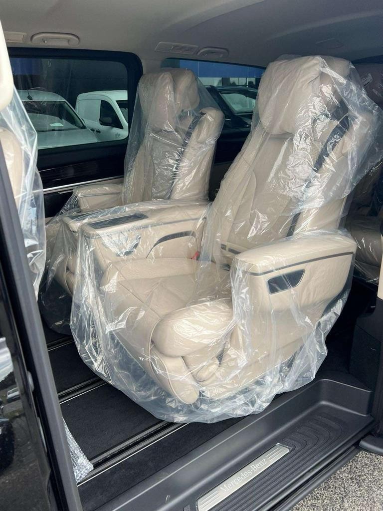 Mercedes V-class V300d Extra Long