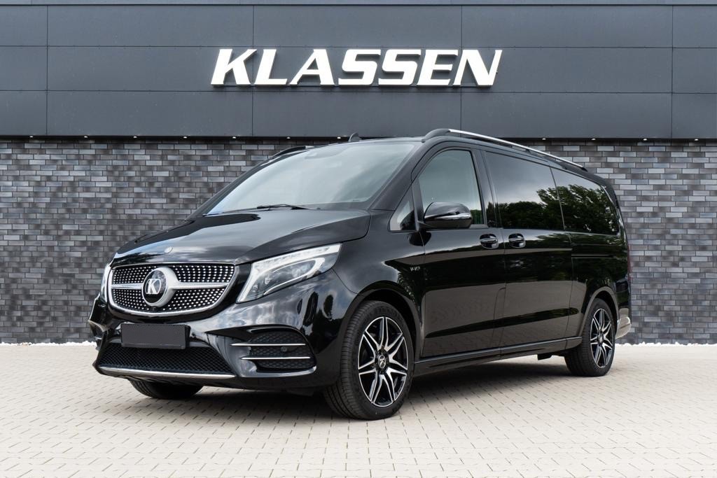 Mercedes V-class V300d KLASSEN