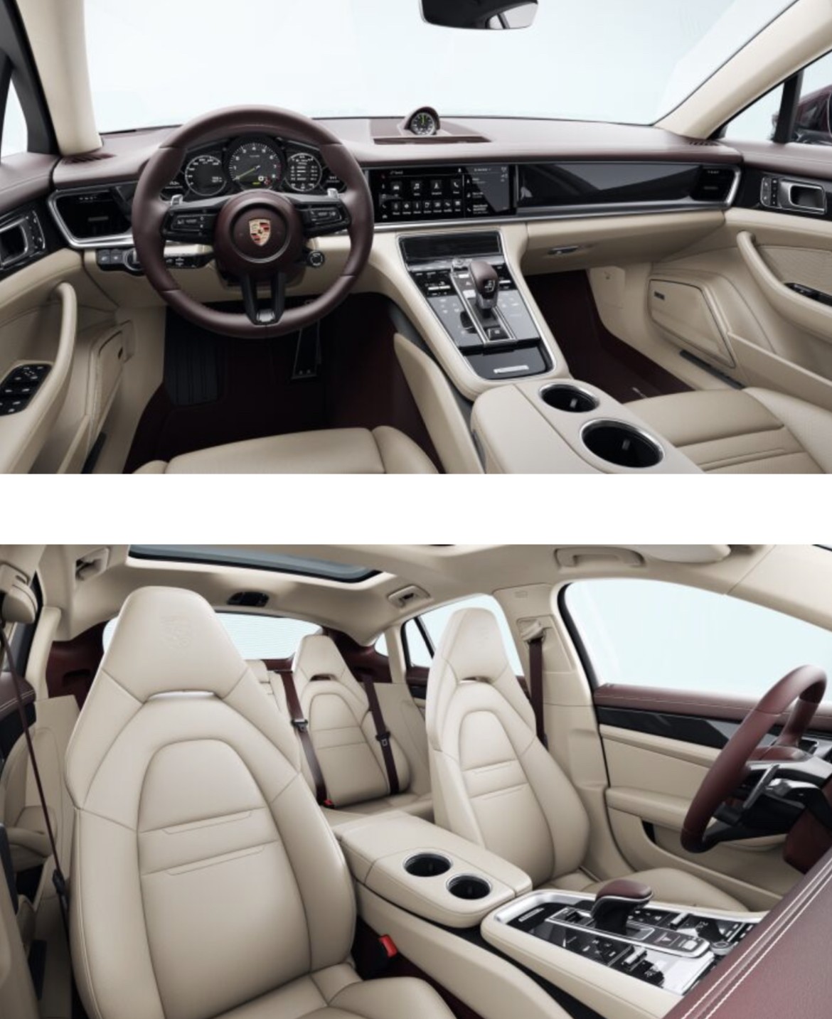 Porsche Panamera 4-E-Hybrid