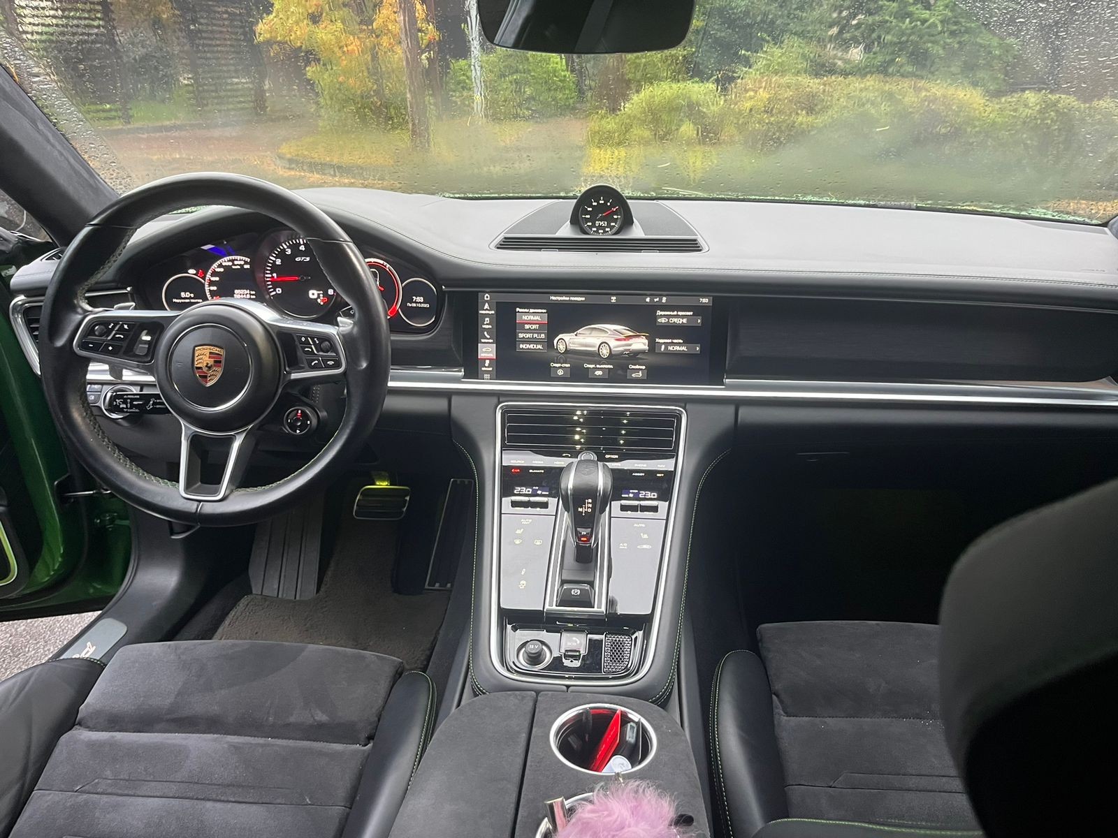 Porsche Panamera GTS