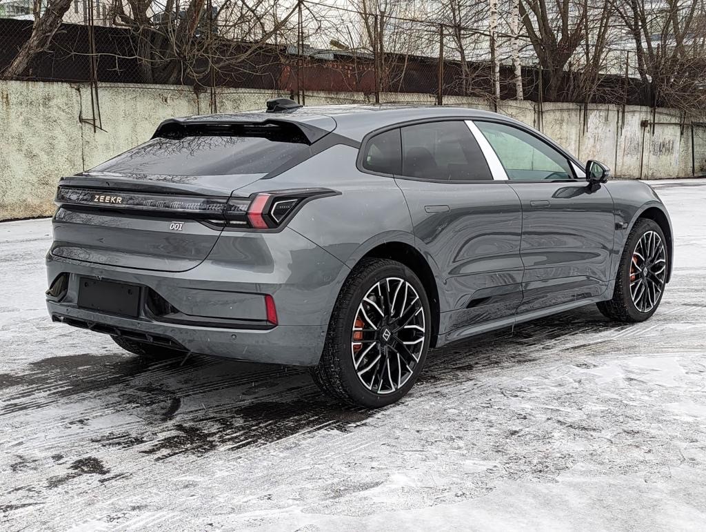 Zeekr 001 You Z Sport